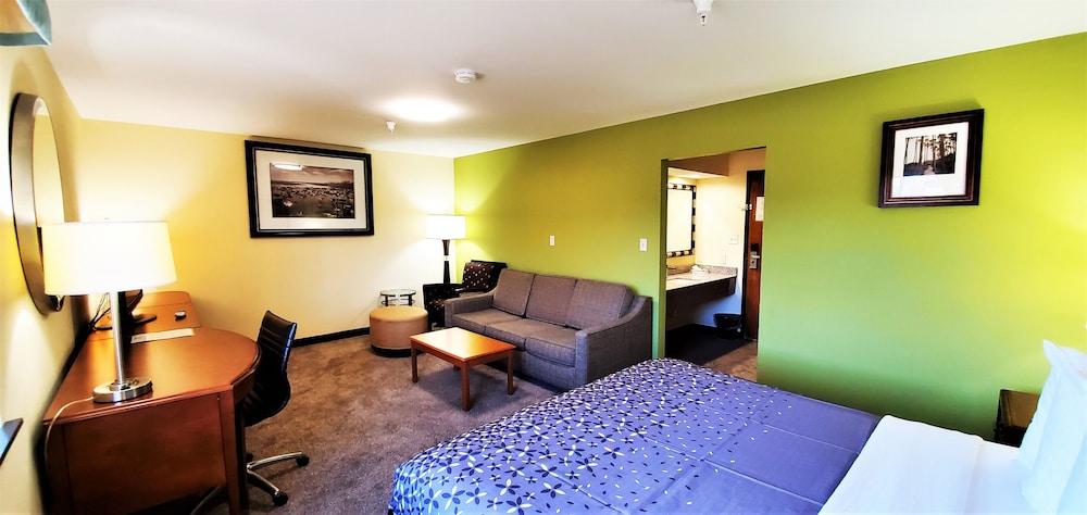 Travel Inn & Suites - Sikeston/Miner (i-55 Exit-67) — hotel in Sikeston