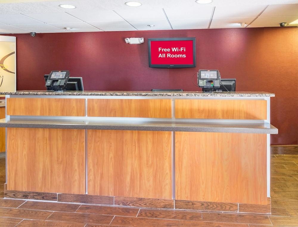 Red Roof Inn Jacksonville - Orange Park photo 2