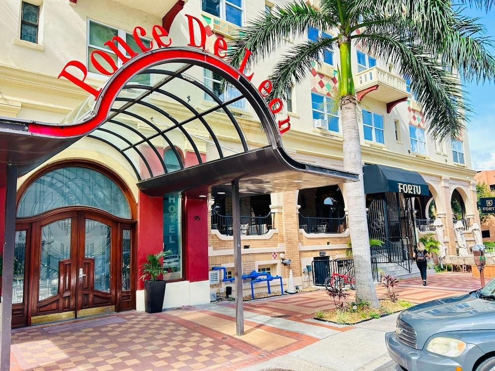 Ponce De Leon Hotel photo 9