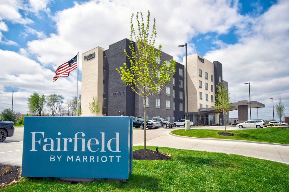 Fairfield Inn & Suites by Marriott Cincinnati North photo 28