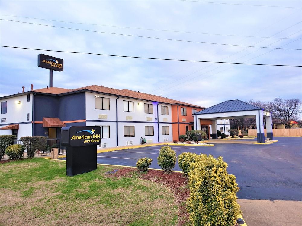 American Inn & Suites West Memphis I-40/I-55 photo 1
