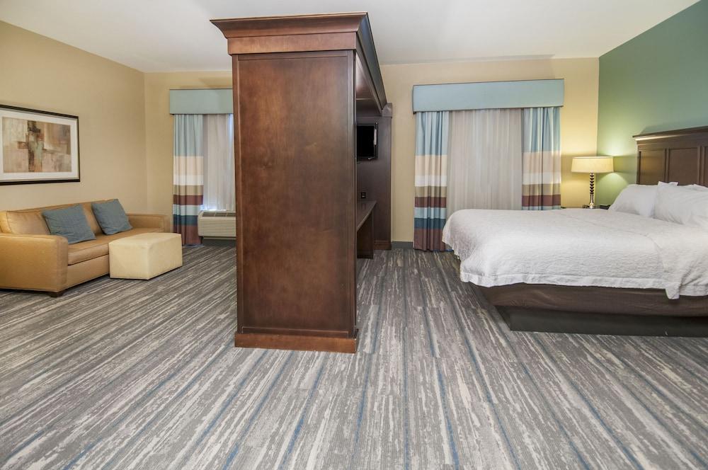 Hampton Inn & Suites Baton Rouge/Port Allen photo 14