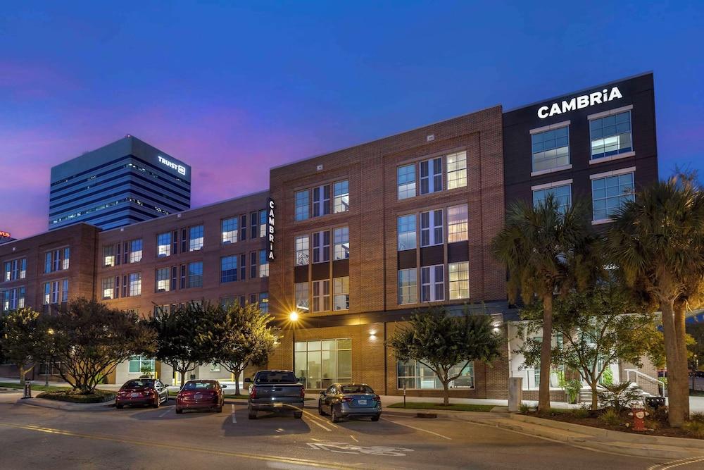 Cambria Hotel Columbia Downtown The Vista photo 57