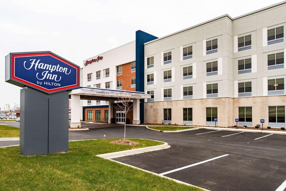Hampton Inn Paris photo 73