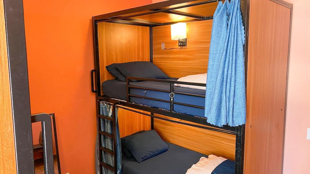 International Travelers House Hostel \- Downtown San Diego Little Italy. photo 10