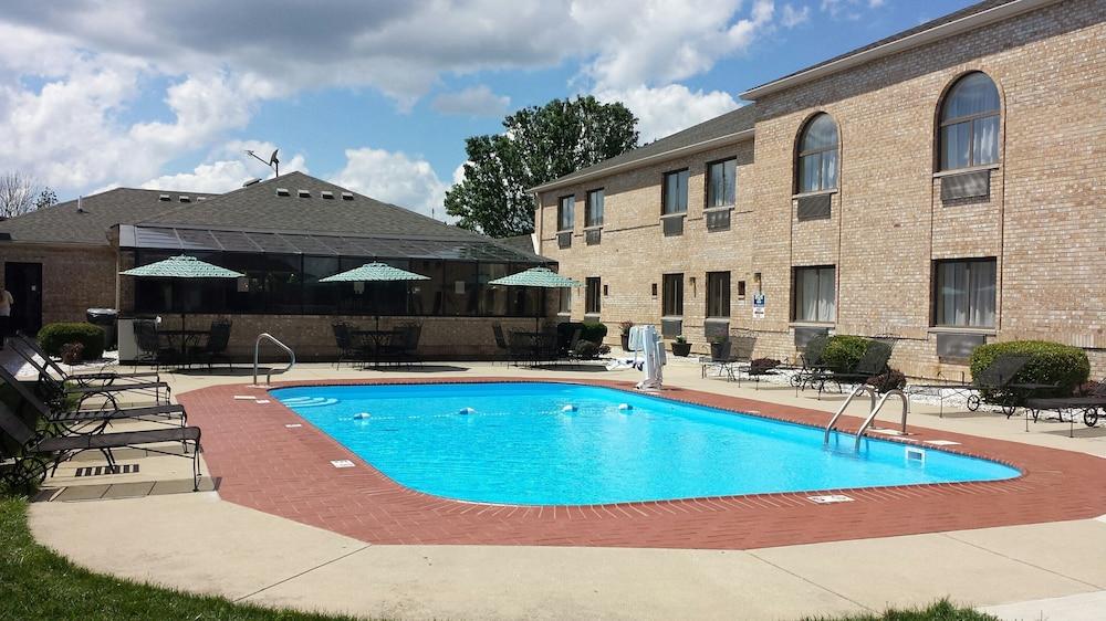 Comfort Inn Bellefontaine photo 22