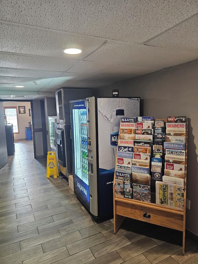 AmericInn by Wyndham Baxter Brainerd photo 19