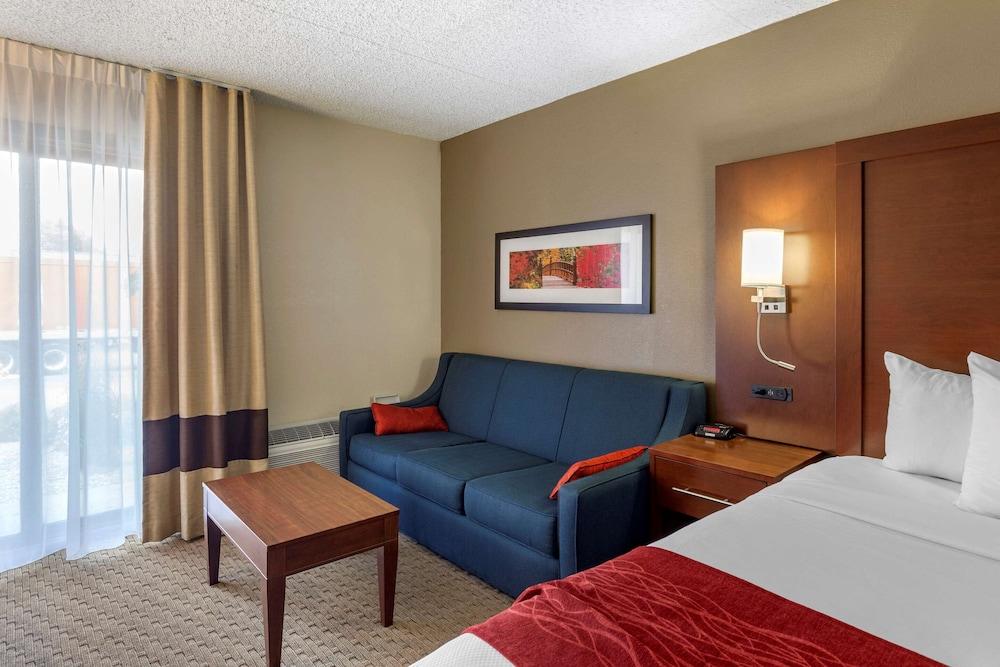 Comfort Inn & Suites Rochelle - DeKalb photo 65