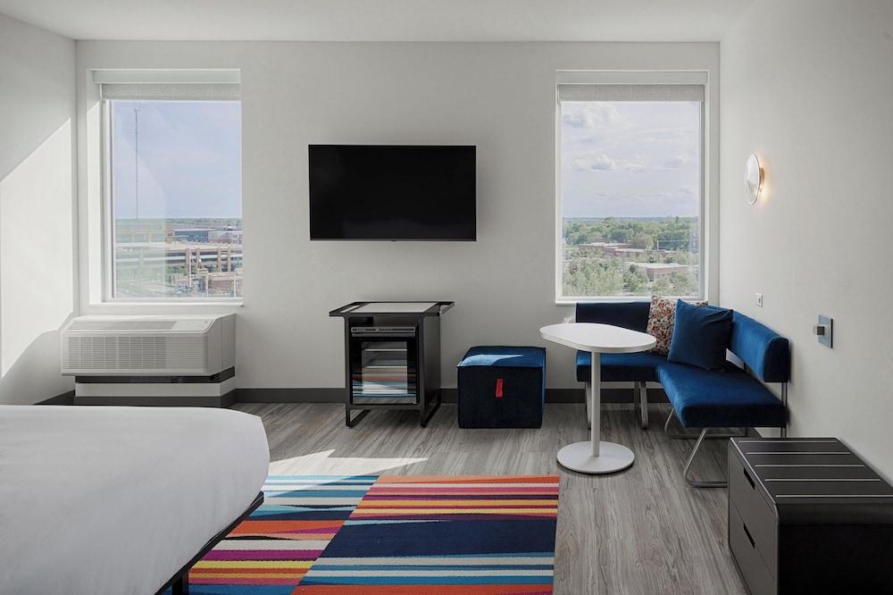 Aloft Columbus University District photo 4