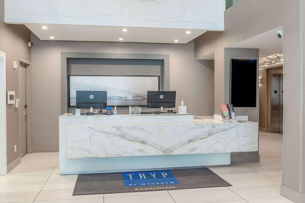 TRYP by Wyndham Savannah Downtown/Historic District photo 25