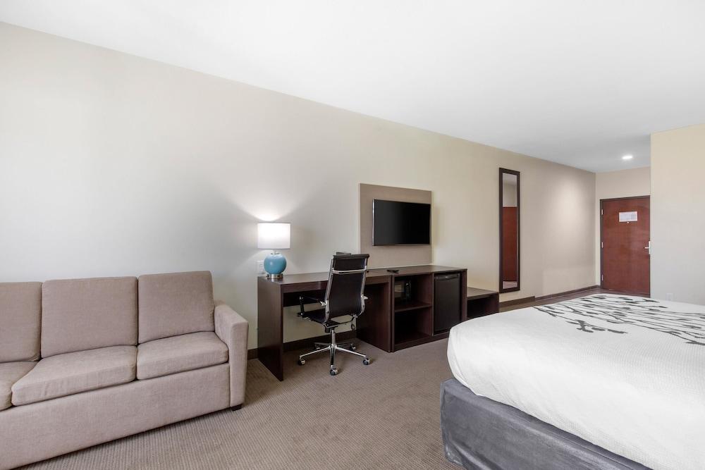 Sleep Inn & Suites Galveston Island photo 11