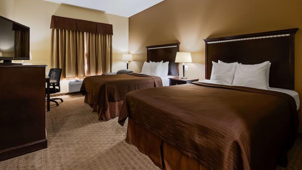 Best Western Lamesa Inn & Suites photo 16