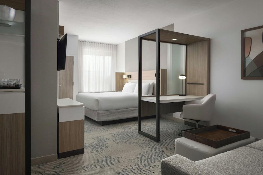 Springhill Suites By Marriott Troy Dayton photo 3