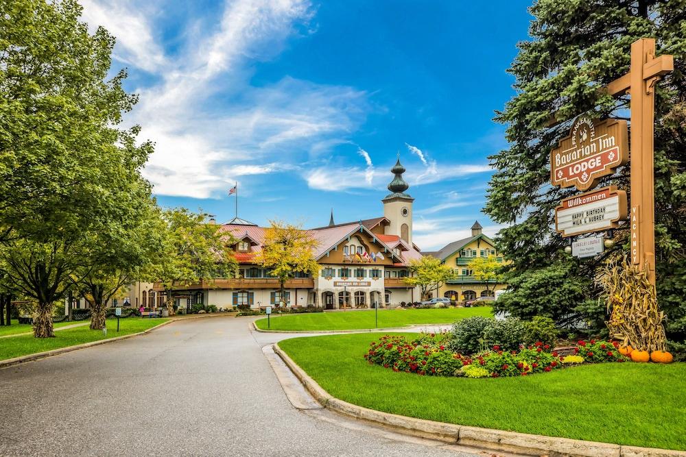 Bavarian Inn of Frankenmuth — hotel in Frankenmuth