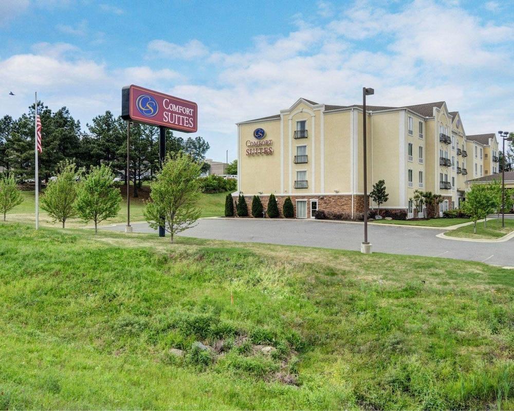Comfort Suites near Hot Springs Park photo 46