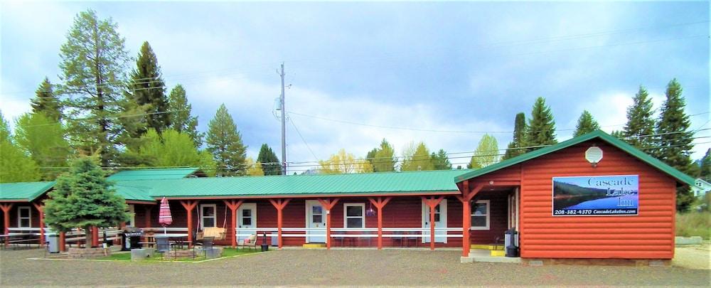 Cascade Lake Inn — hotel in Cascade