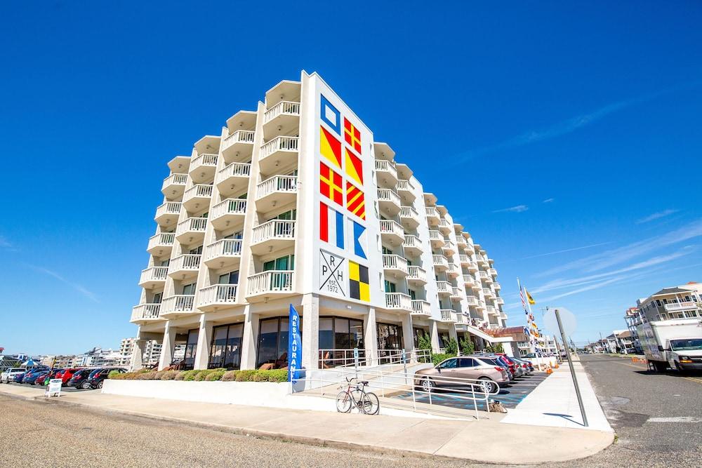 Port Royal Oceanfront Hotel photo 40