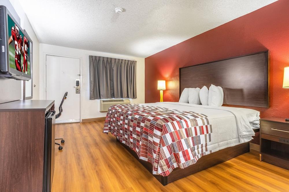 Red Roof Inn Phoenix - Midtown photo 16