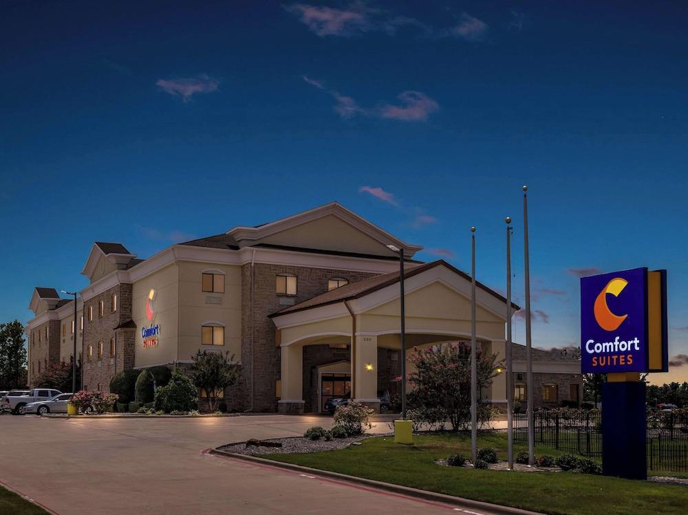 Comfort Suites Lindale - Tyler North — hotel in Lindale