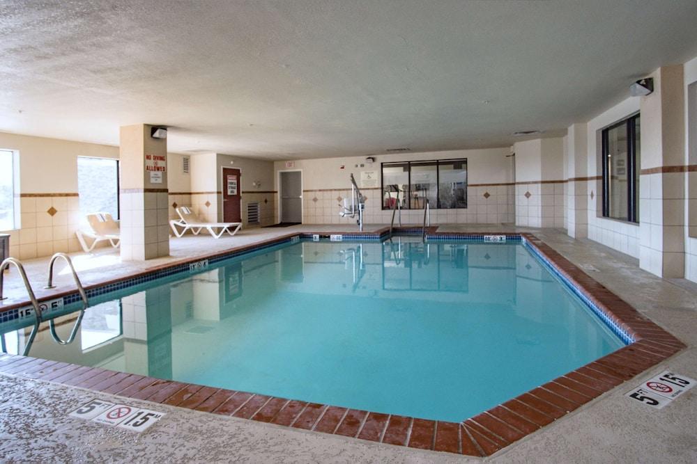 Hampton Inn Oklahoma City/Yukon photo 39