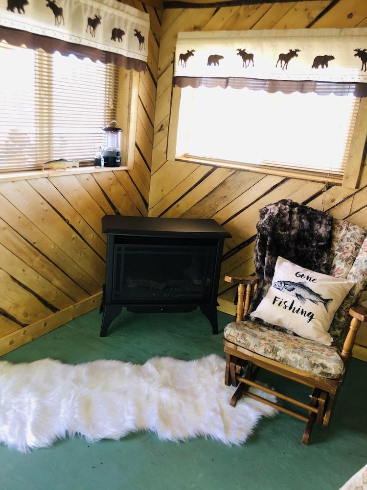 Wrangell Mountain Lodge photo 37