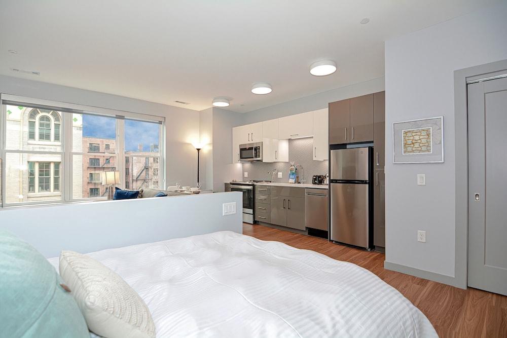 Global Luxury Suites Downtown Providence photo 8