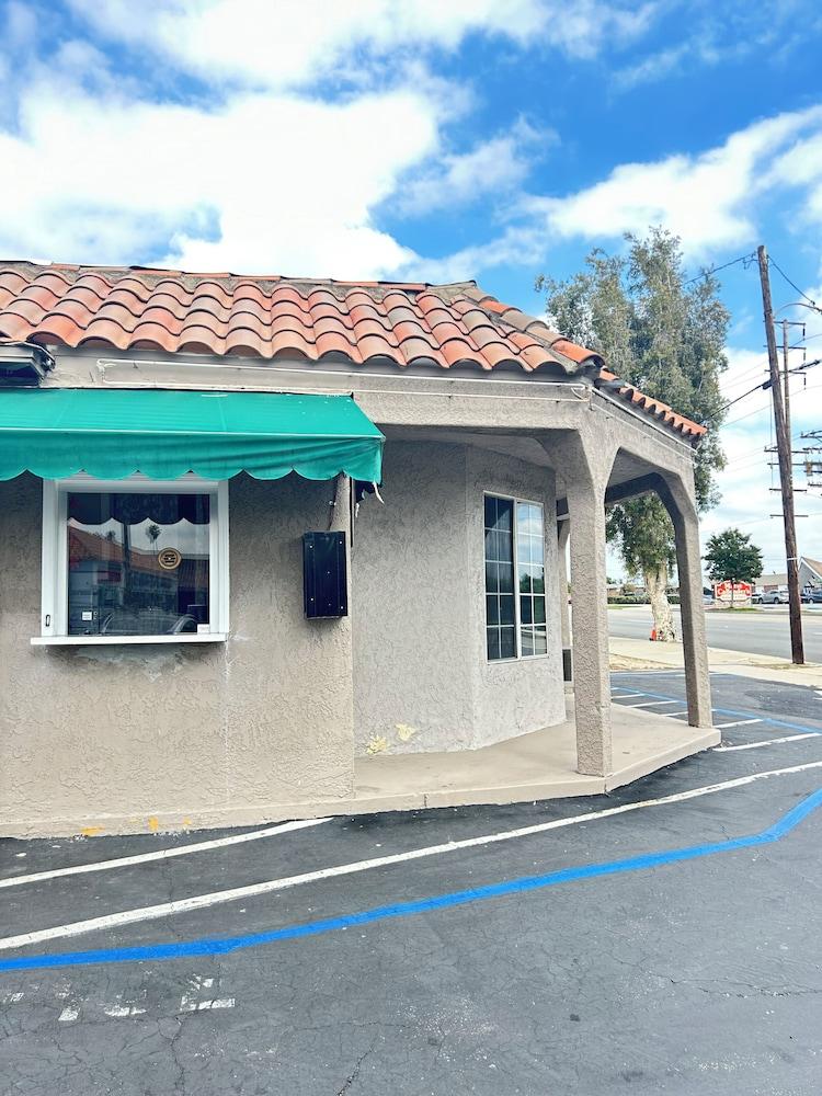 HYLAND MOTEL — hotel in La Habra