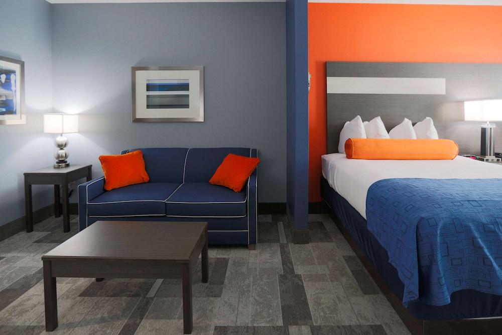 Best Western Plus Wewoka Inn & Suites photo 7