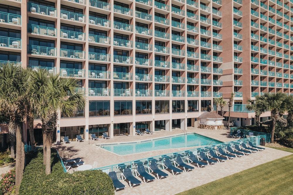 Sandcastle Oceanfront Resort South Beach photo 39