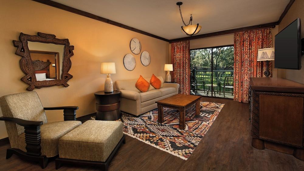 Disney's Animal Kingdom Lodge photo 28
