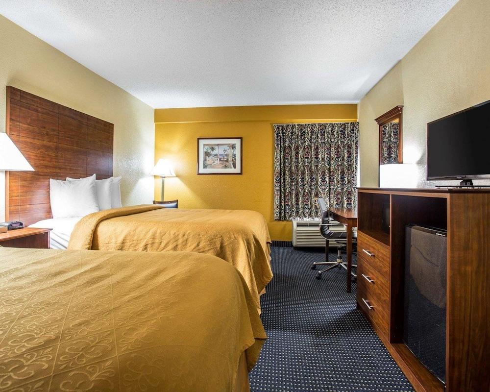 Quality Inn Mullins - Marion photo 13