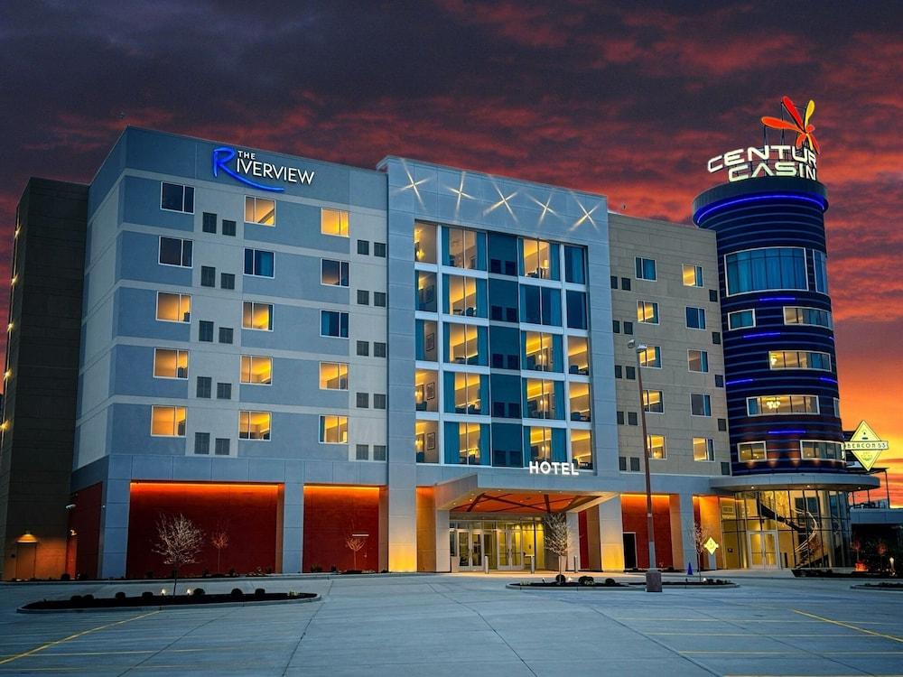 The Riverview — hotel in Cape Girardeau
