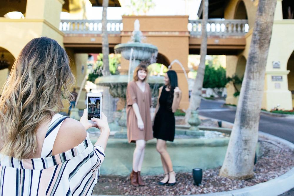 Hilton Phoenix Tapatio Cliffs Resort photo 63