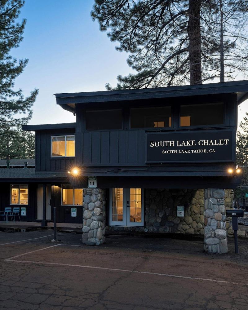 South Lake Chalet photo 16