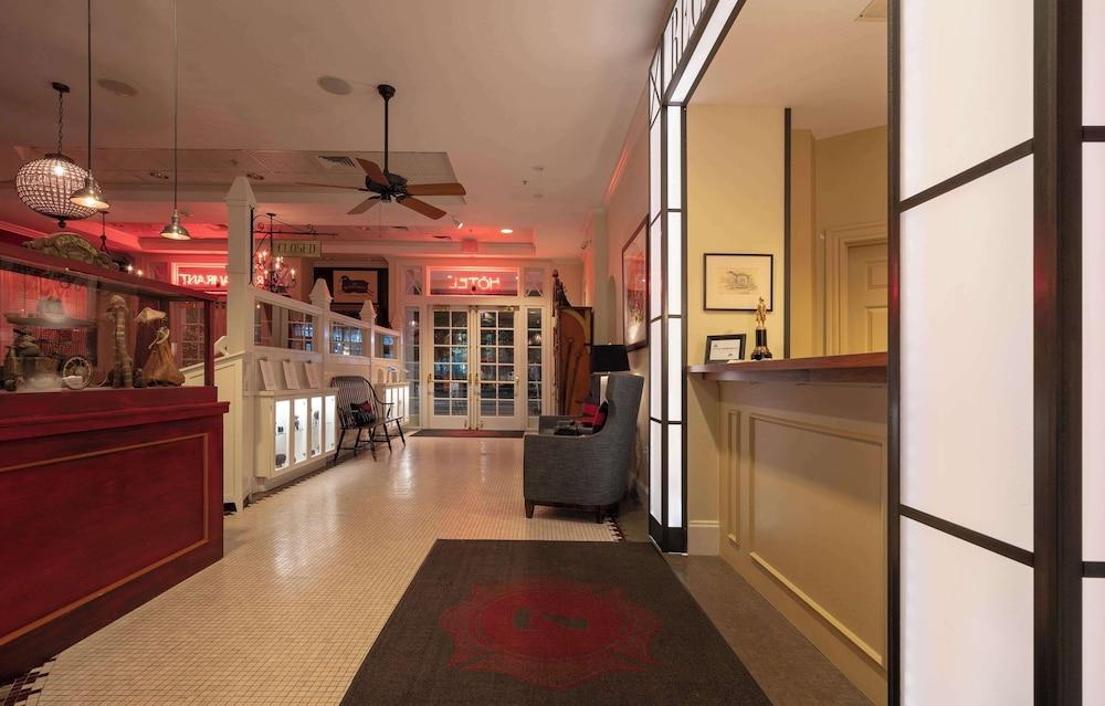 The Kendall Hotel at the Engine 7 Firehouse photo 65