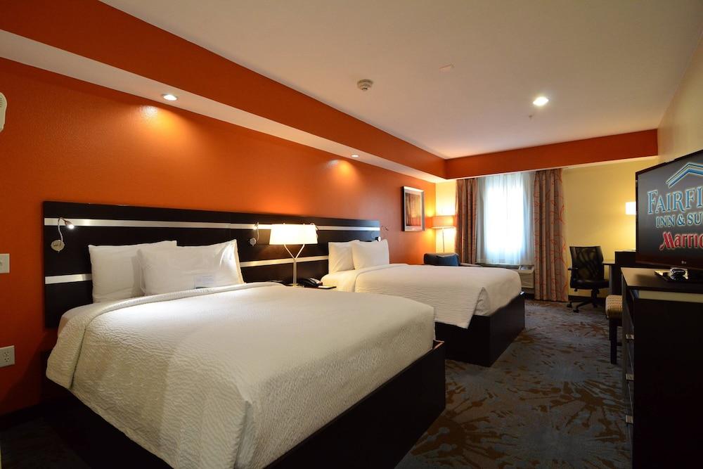 Fairfield Inn & Suites Houston-North Spring photo 6