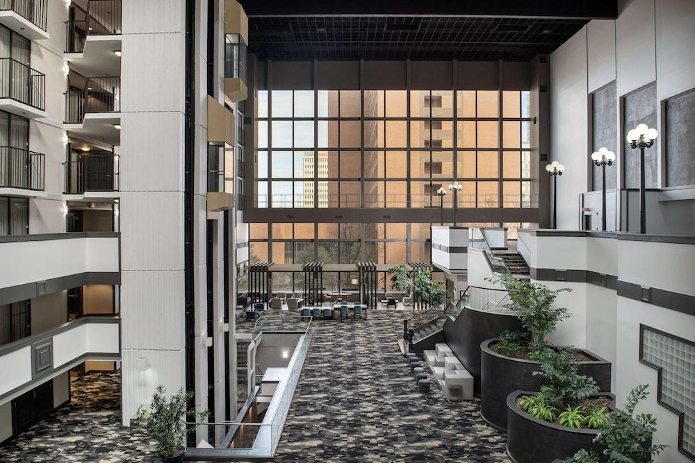 Embassy Suites Hotel Winston-Salem photo 7