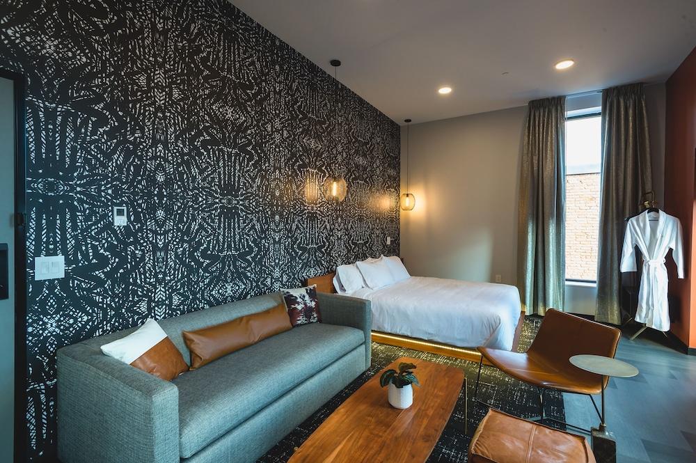 The Vault Hotel photo 7