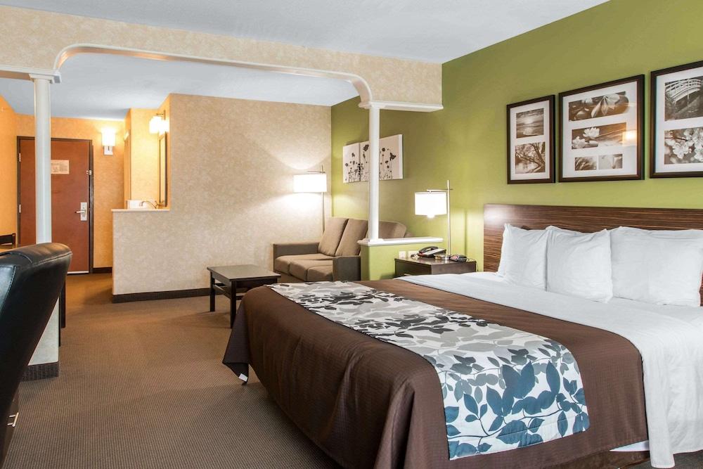 Sleep Inn & Suites Oregon - Toledo photo 34
