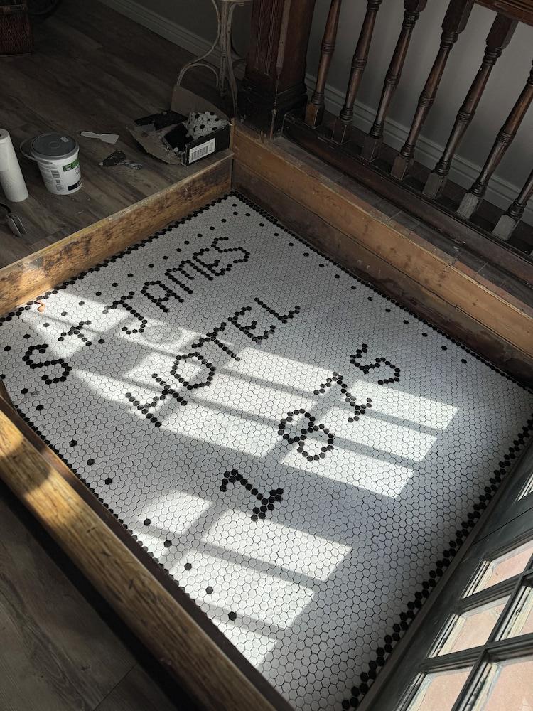 St James Hotel photo 47