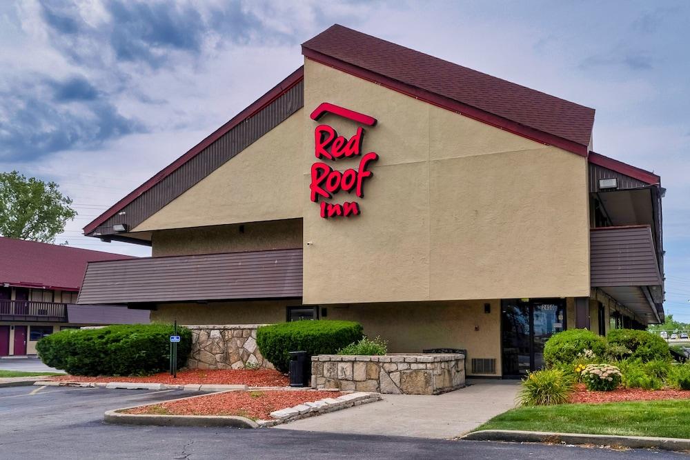 Red Roof Inn Chicago - Lansing — hotel in Lansing