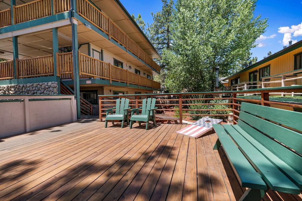 Big Bear Lakefront Lodge photo 87