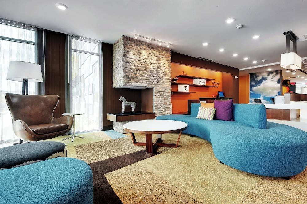 Fairfield Inn & Suites Houston Northwest/Willowbrook photo 1