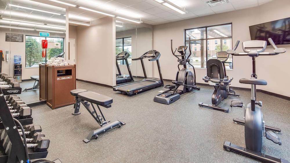 Best Western Plus Executive Residency Marion photo 22
