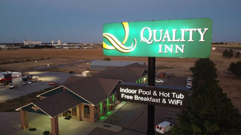 Quality Inn Goodland I-70 photo 14