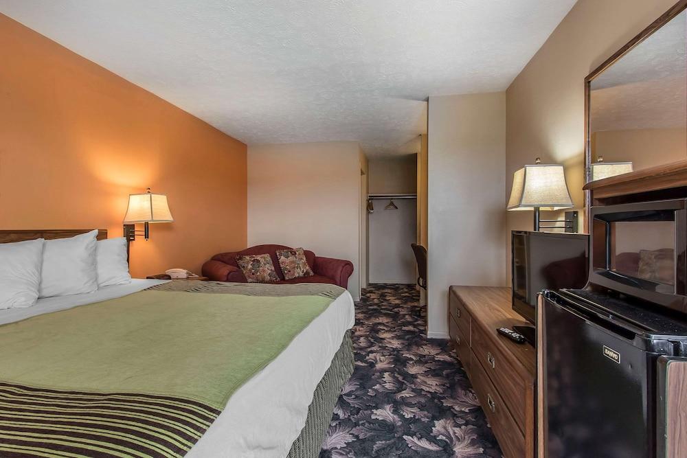 Rodeway Inn Jackson Northwest photo 11