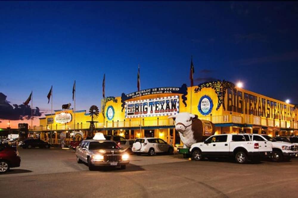 The Big Texan Motel photo 1