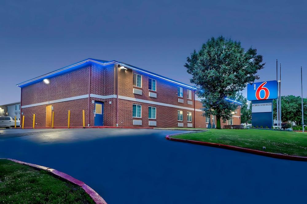 Motel 6 Tulsa, OK - CENTRAL photo 35
