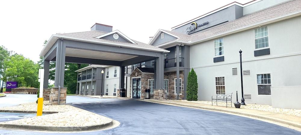 Sleep Inn & Suites Birmingham - Hoover photo 39