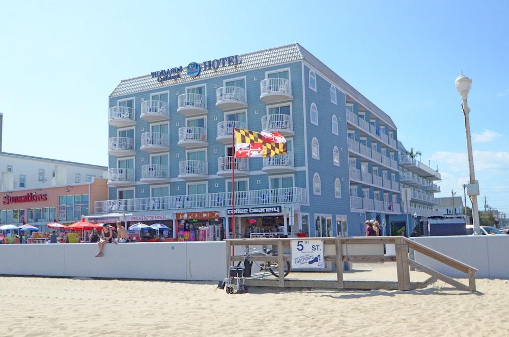 Tidelands Caribbean Hotel and Suites photo 1
